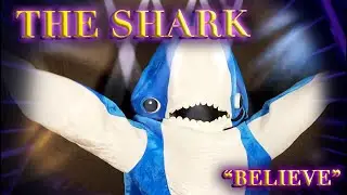 The Shark (Patti Murin): 