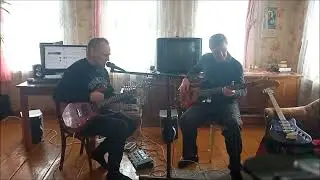Я хочу обвенчатся с тобой под сиреневым небом....Андрей Бандера.(КАВЕР)