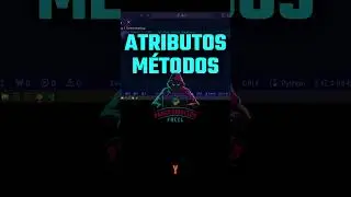 🐍 Python: ¿Qué son los atributos y métodos de las clases? 🐍 #python #codificacion #programacion