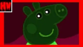 Peppa Pig - Theme Song (Horror Version) 😱