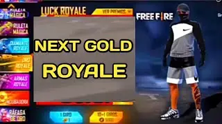 next gold royal |new m1887 skin ||TPG WARRIORS||
