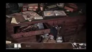 Elena Gothica - прохождение игры "Дрожь - Призрачный попутчик" часть 2