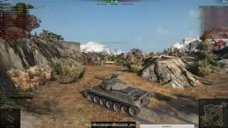 WoT.ОБЪЕКТивный стрим (катаю на Об.140, Об.261, Об.263 и Об.268. Прямая трансляция  -Dr.Alex..-