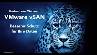 VMware vSAN – Software für Hyper-Converged Infrastructure
