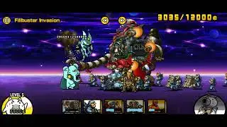 THE BATTLE CATS X MSA