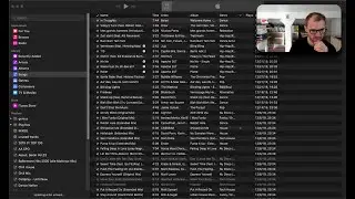 Find Songs in Finder while searching in Apple Music App on Catalina