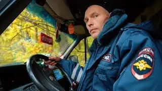 OFF ROAD В ЛЕС на МАРШРУТКЕ, УАЗЕ и ДЖИПЕ