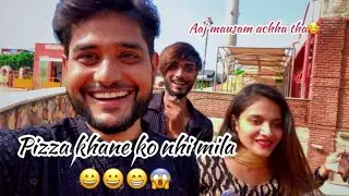 Aaj ka mausam achha tha🥰#trending #viralvlogs #foryou #youtube