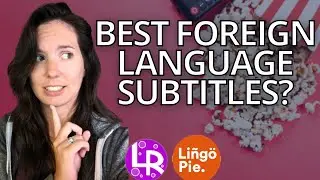 Best foreign language subtitles for Netflix: Language Reactor vs Lingopie