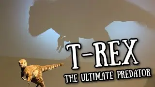 【トロント】博物館でティラノサウルスとご対面！| T-Rex: The Ultimate Predator at the ROM