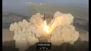 Starship Explosion