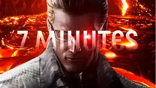 Alber Wesker | Edit | Farben | Resident Evil |