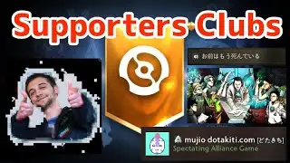 TI10 DPC Supporters Clubs Quick Preview - Dota2