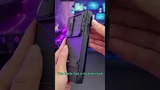 Which phone case should you choose for the Galaxy Z Fold 6?🧐