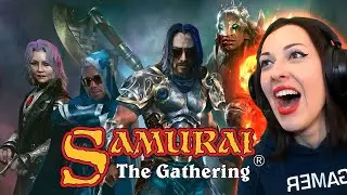 CYBERPUNK 2077 Walkthrough Part 36 - SAMURAI THE GATHERING