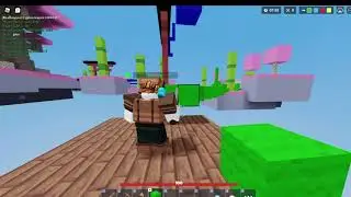 KOLEJNY ODCINEK Z GRY ROBLOX BEDWARS :D