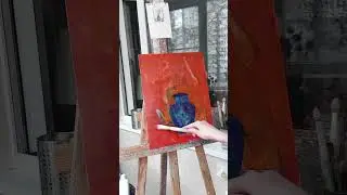 НАТЮРМОРТ МАСЛОМ