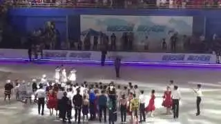 Evgeni Plushenko--Finale--2022 Olympic Bidding Ice Show