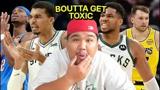 The 2026 MVP Race Is Gonna Be INSANELY TOXIC...