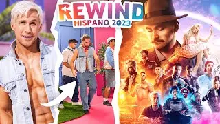 HAGO DE KEN EN EL REWIND HISPANO 2023 🤯🎬