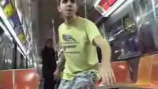 Subway Surfing
