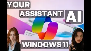 🎯 Turn Your PC Into an AI With the NEW Windows 11 Copilot