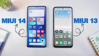 MIUI 14 VS MIUI 13, Bagus Mana ??