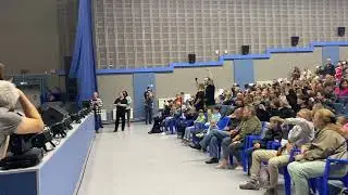 В Серове прошел концерт памяти Виктора Цоя/ www.serovglobus.ru
