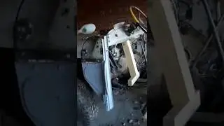 Кузовной ремонт УАЗа. Дальнейшие работы по замене усилителя.
