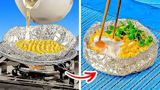 Гениальные лайфхаки для еды, которые стоит попробовать