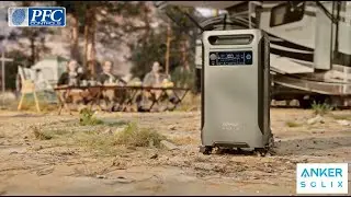 Anker Solix - Generador Eléctrico