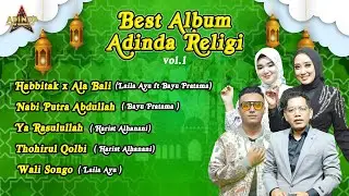 BEST ALBUM DANGDUT RELIGI _ AFC ADINDA MUSIK