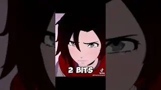 Rubys breakdown in But Degradation #Meme #rwby #rubyrose #anime