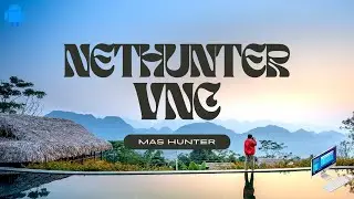 NetHunterVnc | Desktop Enviroment