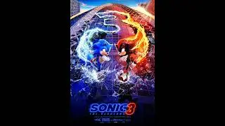 Sonic Movie 3 Poster Looks AMAZING!!