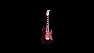 [FREE] Electric Guitar Instrumental Beat 'GHOST' | Guitar Loops Samples (85 BPM)