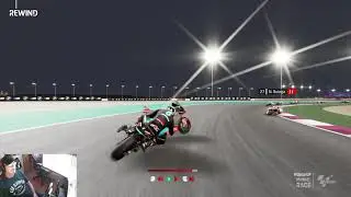 motogp 21 career and championship races