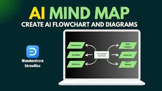 Best AI Mind Mapping Software in 2023 | Create AI Flowcharts & Diagrams | EdrawMax