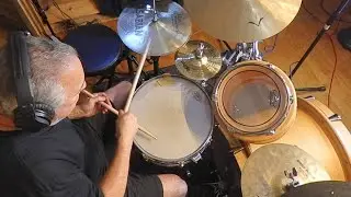 Drumming Health and Wellness Part 4 - How to Play Relaxed in High Volume Situations