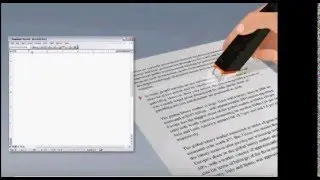 Scanmarker Pen Scanner Scanmarker