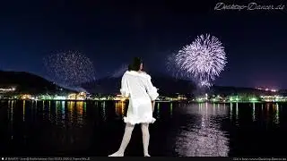 Desktop Dancer 4K Music Video Show HANABI 14