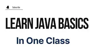 Basic Knowledge of Java | Java Basic for Beginners |Core Java in Hindi | Java Tutorial |BCA/BSc/HPSC