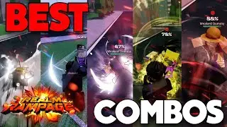 BEST COMBOS FOR EVERY CHARACTER In Realm Rampage