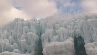 Midway Ice Castle - Winter 4x4 Jamboree - Honda Pioneer 1000 Review - Outdoor Innovations
