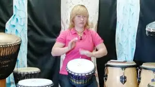 Whizzkids - Rumours (Digi Digi) - djembe remix :)