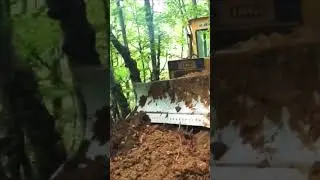 Most powerfull Bulldozer