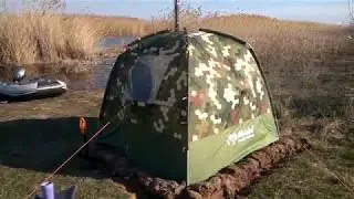 Mobiba. Мобильная баня