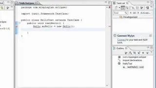 Test-Driven Development Intro 1: Writing the Test