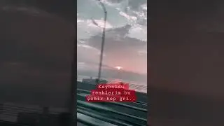 Bu şehir hep gri..