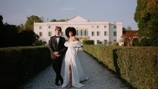 Erika + Isac. Ciao Amore!